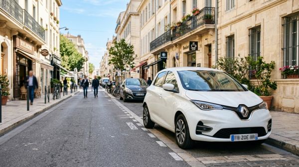 Assurance pour Renault Zoé : nos meilleurs tarifs en 2024
