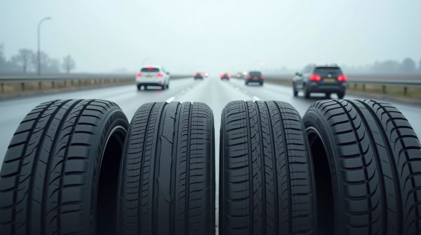 Choisir des pneus 4 saisons 205 55 17 pour toutes vos routes