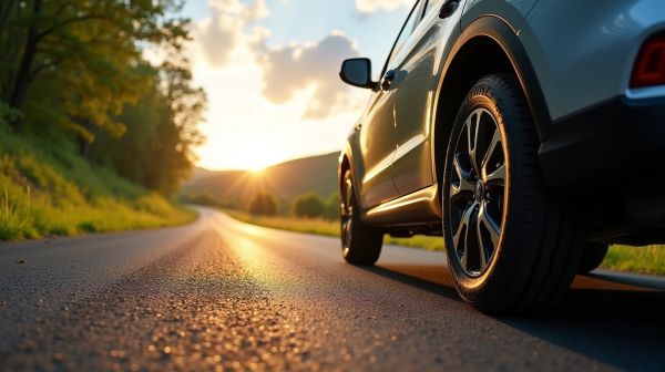 Choisir des pneus 4 saisons 205 55 17 pour toutes vos routes