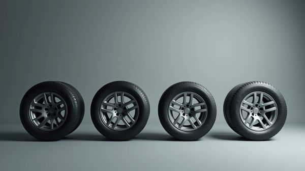 Choisir ses pneus : conseils pour un achat éclairé
