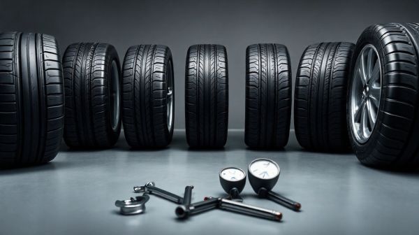 Les meilleurs pneus : guide d'achat pour faire le bon choix