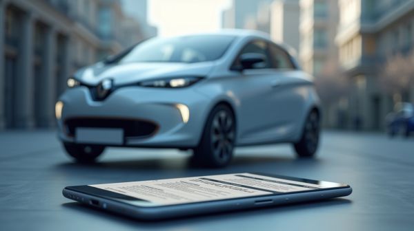 Quel tarif pour une assurance Renault Zoé ?